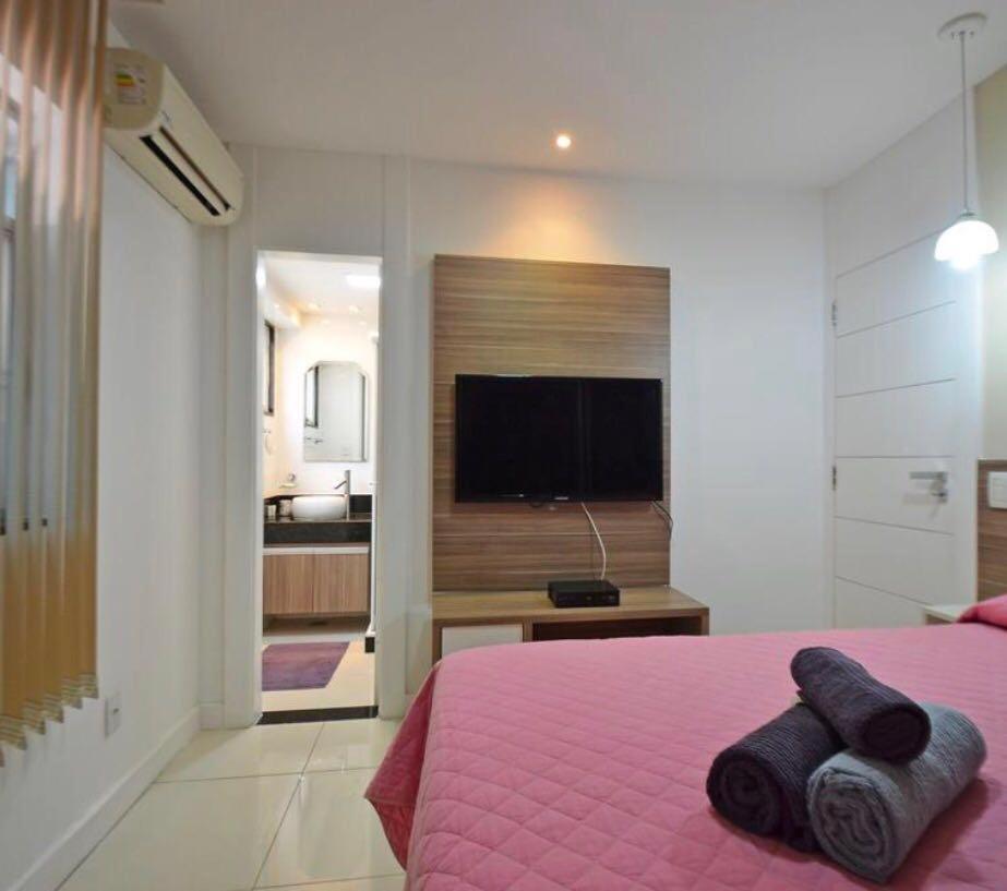 Apartamento Maravilhoso Apto 3 Quartos Copacabana Rio de Janeiro
