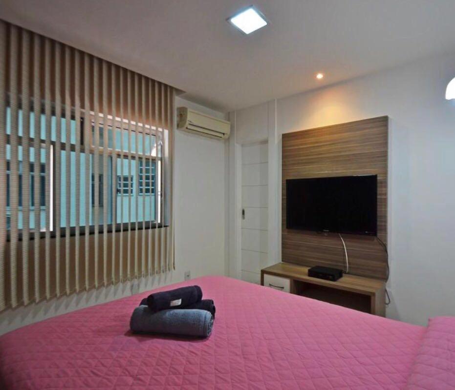 Maravilhoso Apto 3 Quartos Copacabana Rio de Janeiro