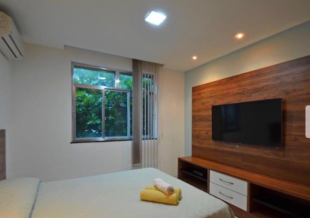 Apartamento Maravilhoso Apto 3 Quartos Copacabana