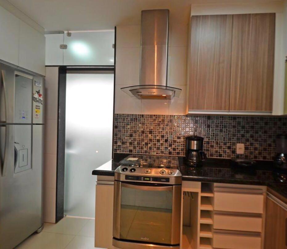 Apartamento Maravilhoso Apto 3 Quartos Copacabana *